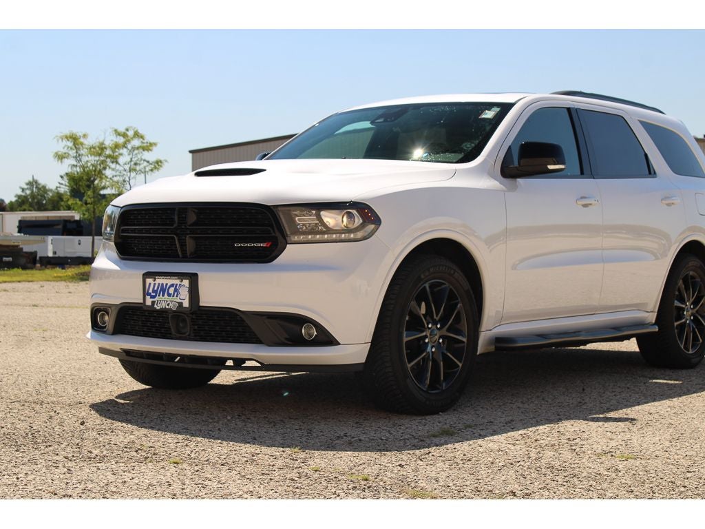 2018 Dodge Durango GT AWD