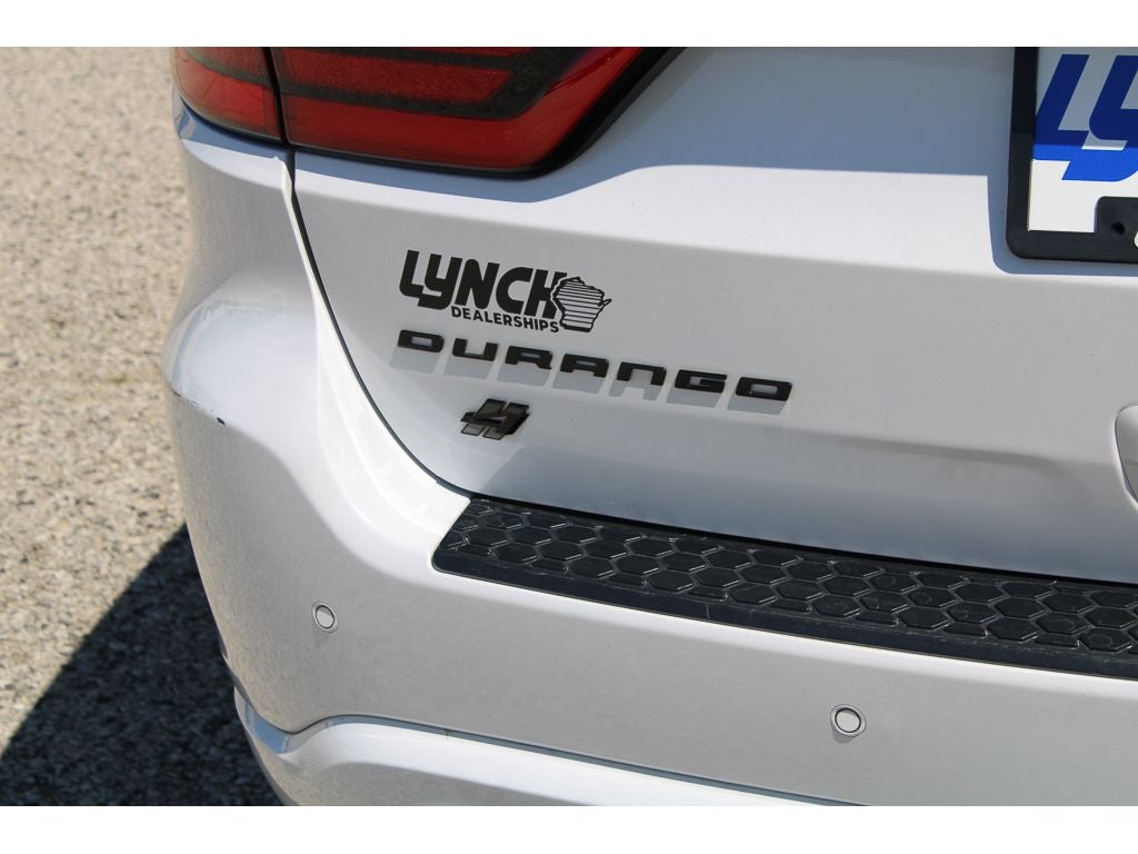 2018 Dodge Durango GT AWD