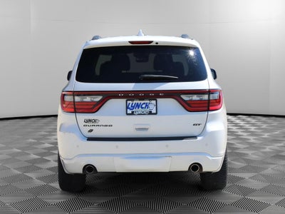 2018 Dodge Durango GT AWD