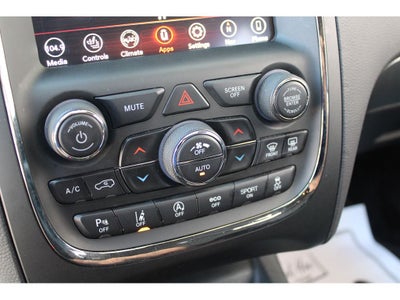 2018 Dodge Durango GT AWD