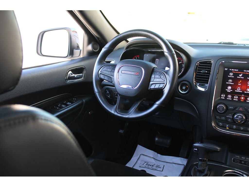 2018 Dodge Durango GT AWD