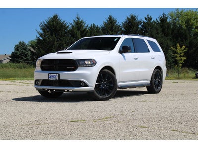 2018 Dodge Durango GT AWD