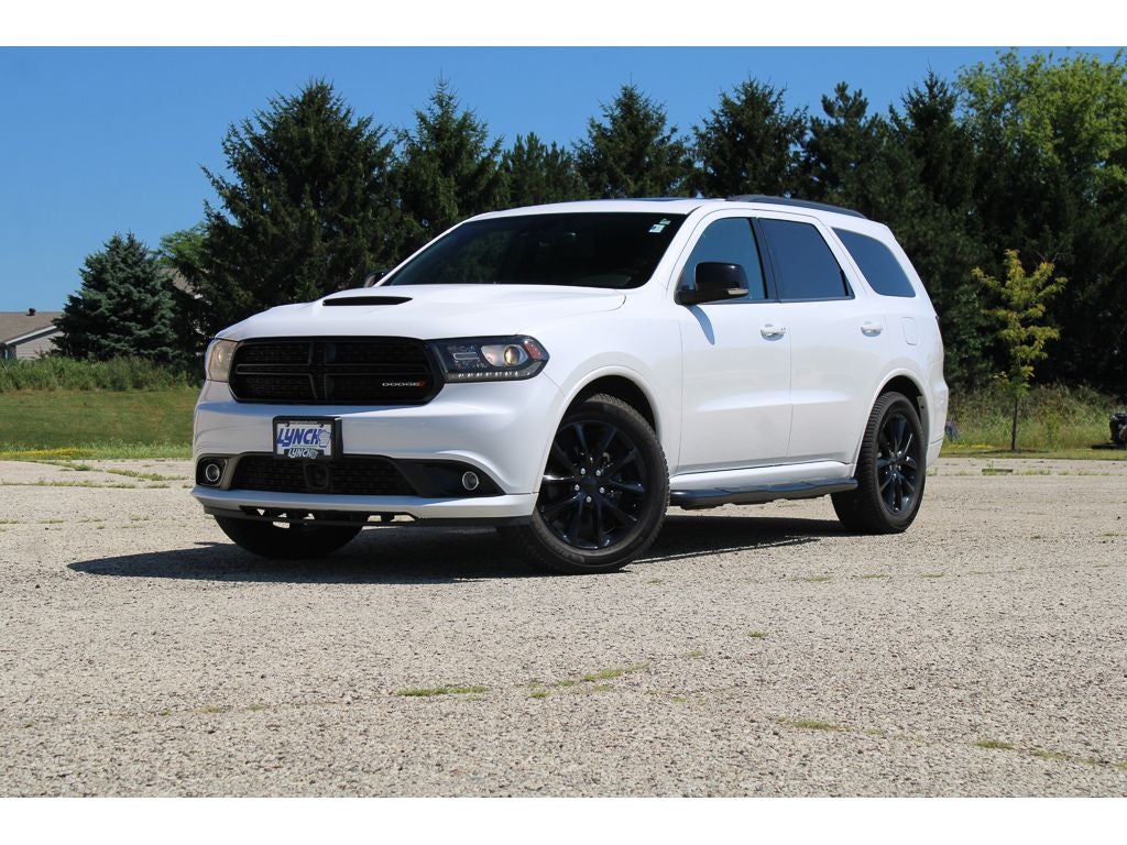 2018 Dodge Durango GT AWD