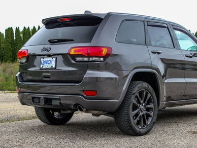 2021 Jeep Grand Cherokee Laredo X 4x4