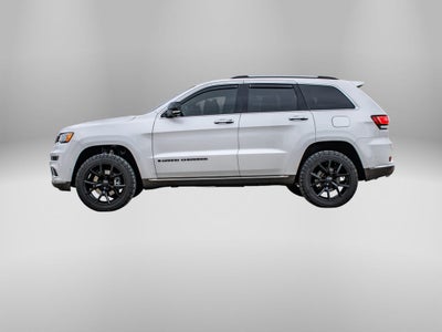 2021 Jeep Grand Cherokee Summit 4x4