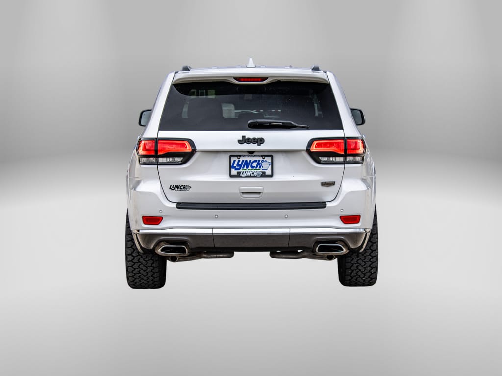 2021 Jeep Grand Cherokee Summit 4x4