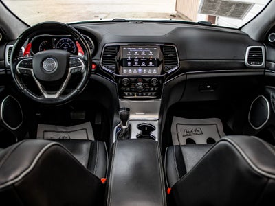 2021 Jeep Grand Cherokee Summit 4x4