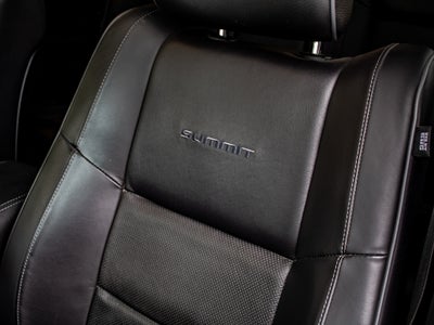 2021 Jeep Grand Cherokee Summit 4x4