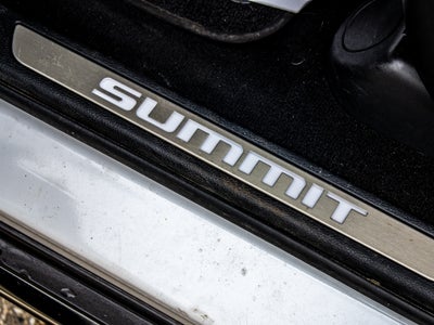 2021 Jeep Grand Cherokee Summit 4x4