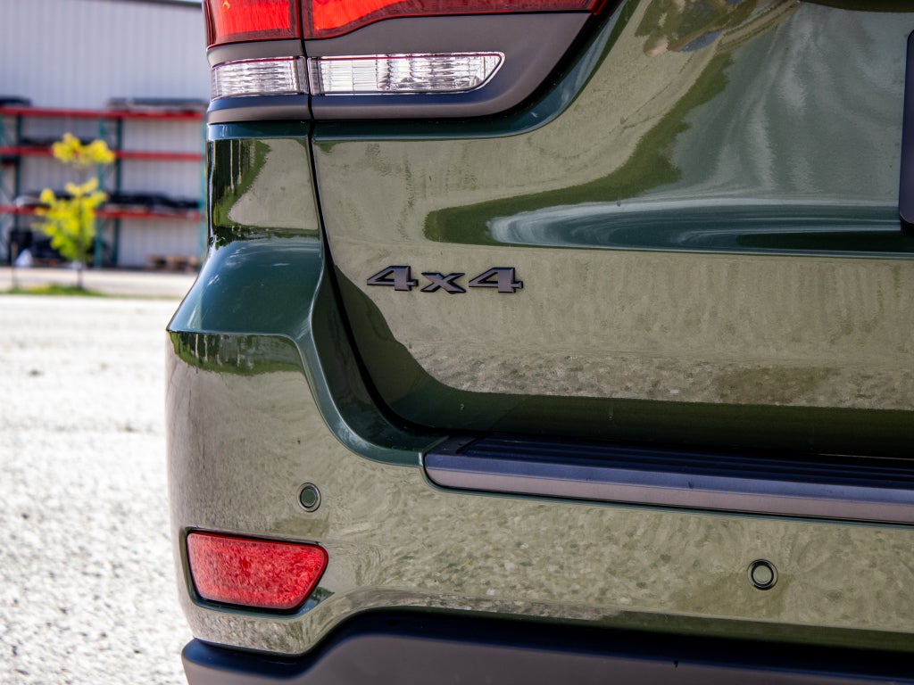 2021 Jeep Grand Cherokee Trailhawk 4x4