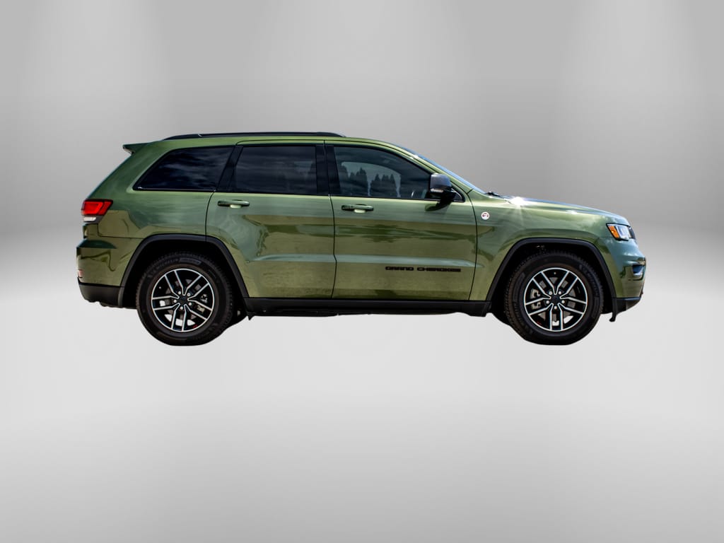 2021 Jeep Grand Cherokee Trailhawk 4x4