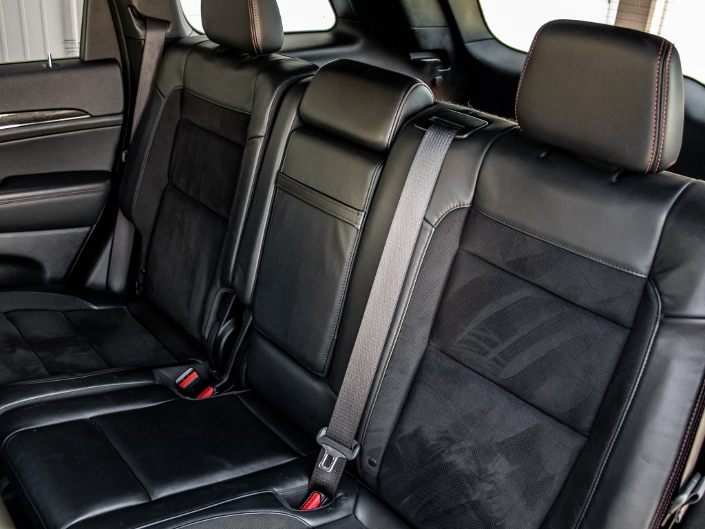 2021 Jeep Grand Cherokee Trailhawk 4x4