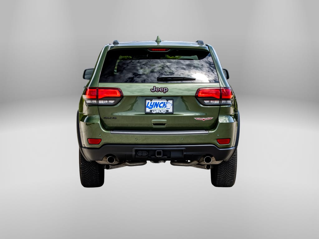 2021 Jeep Grand Cherokee Trailhawk 4x4