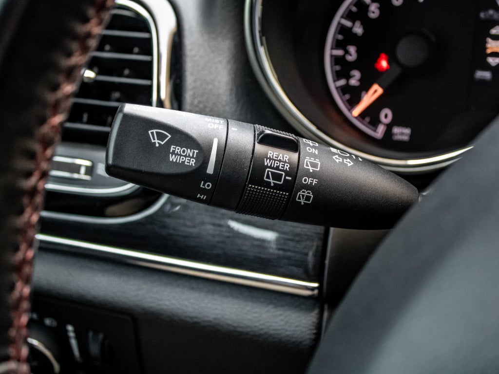 2021 Jeep Grand Cherokee Trailhawk 4x4