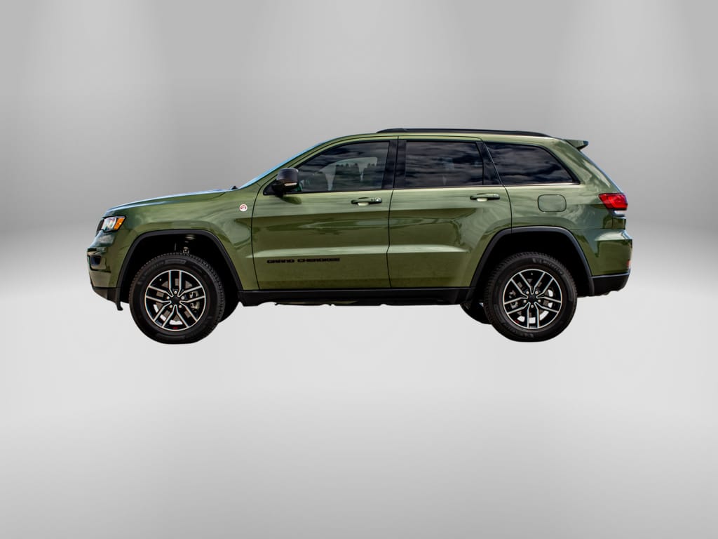 2021 Jeep Grand Cherokee Trailhawk 4x4