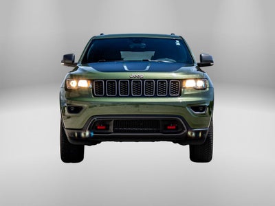 2021 Jeep Grand Cherokee Trailhawk 4x4