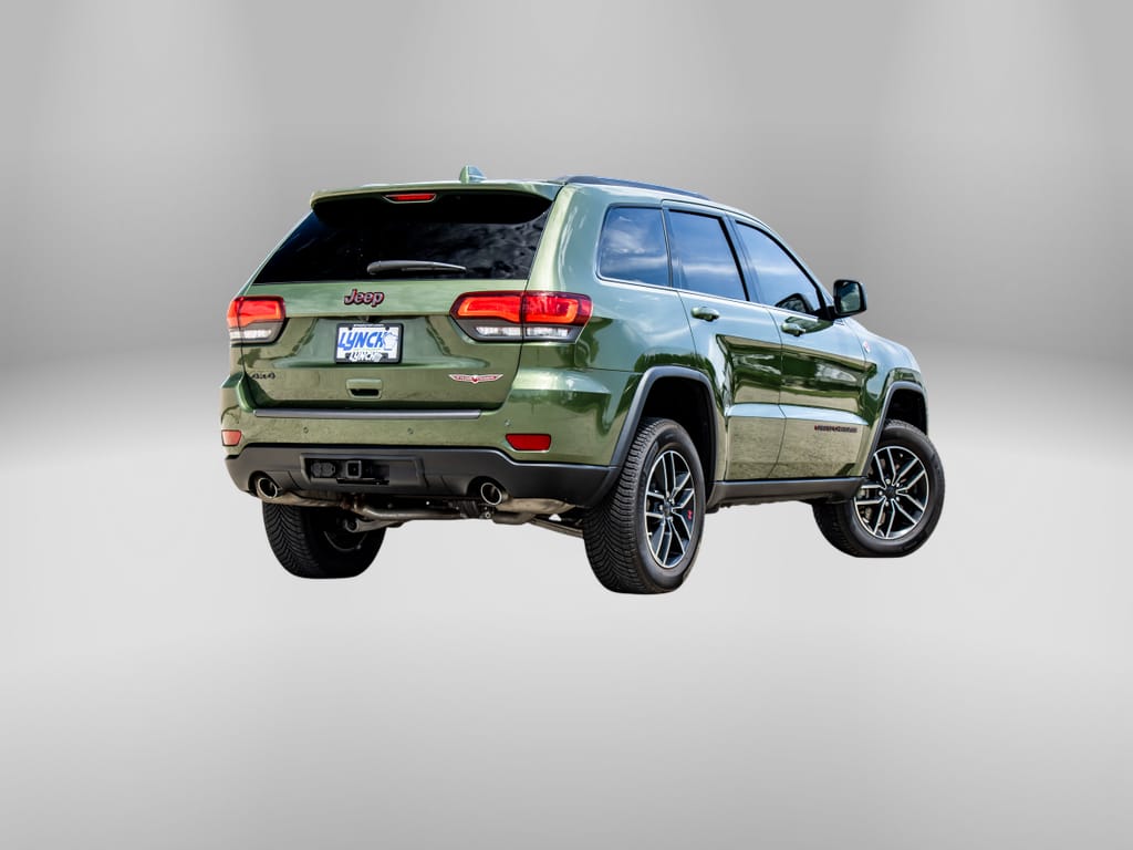 2021 Jeep Grand Cherokee Trailhawk 4x4