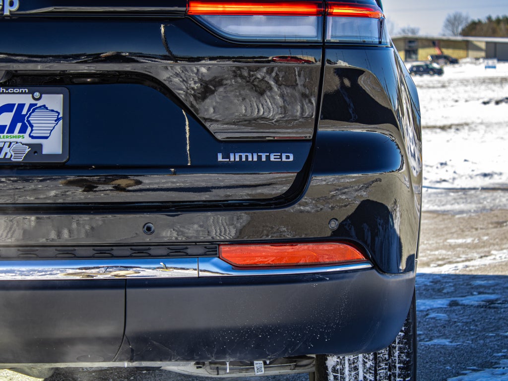 2024 Jeep Grand Cherokee Limited 4x4