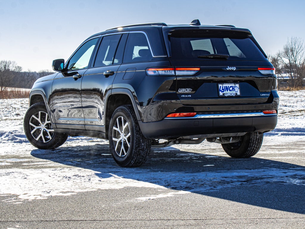 2024 Jeep Grand Cherokee Limited 4x4