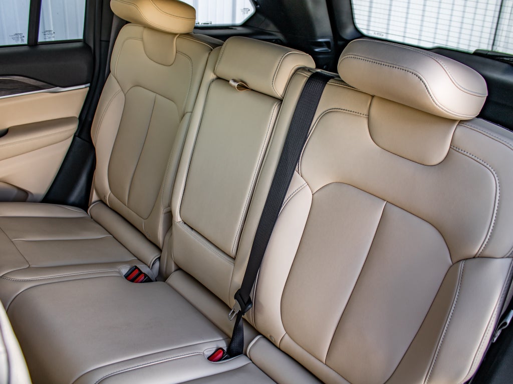 2024 Jeep Grand Cherokee Limited 4x4