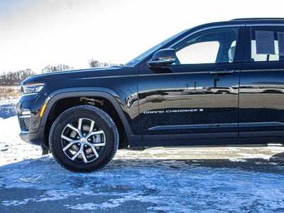2024 Jeep Grand Cherokee Limited 4x4