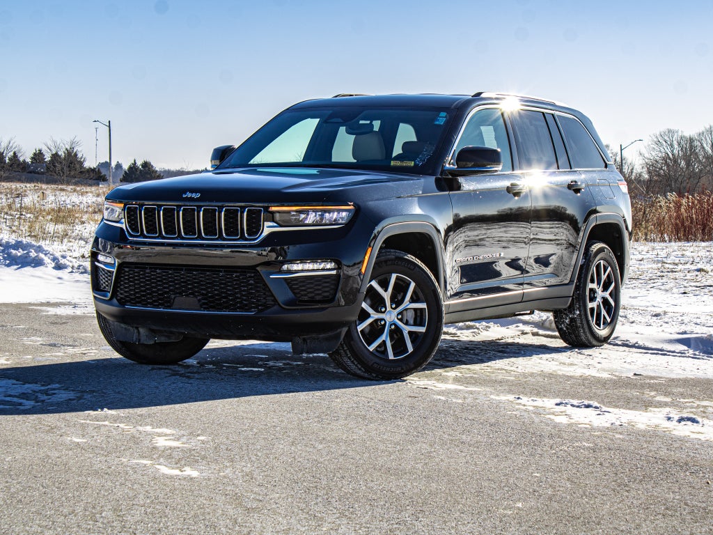 2024 Jeep Grand Cherokee Limited 4x4