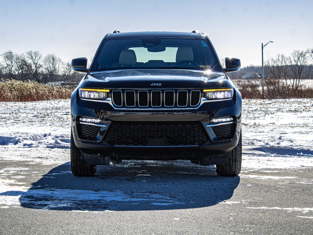 2024 Jeep Grand Cherokee Limited 4x4
