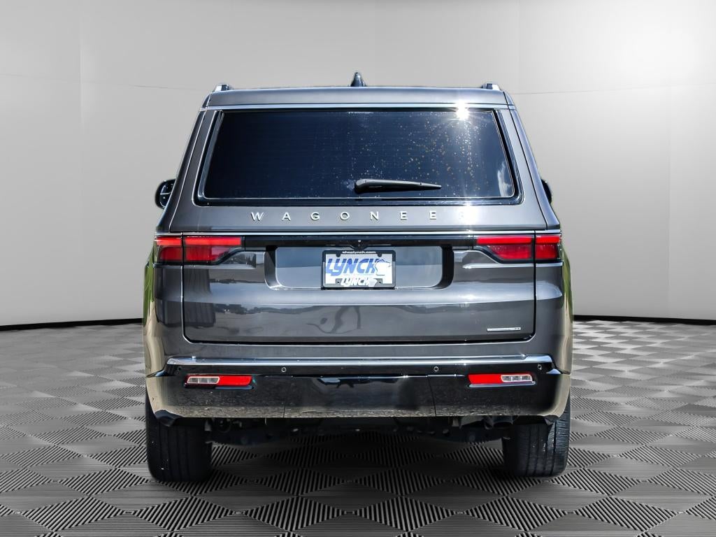 2024 Jeep Wagoneer Series II 4x4