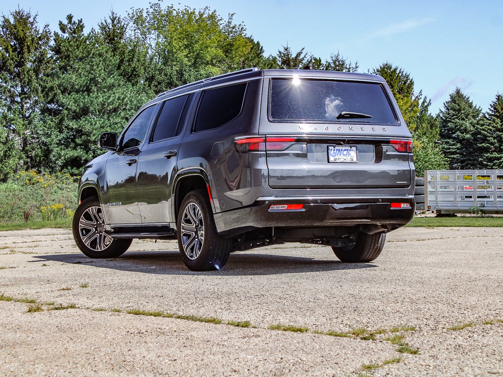 2024 Jeep Wagoneer Series II 4x4