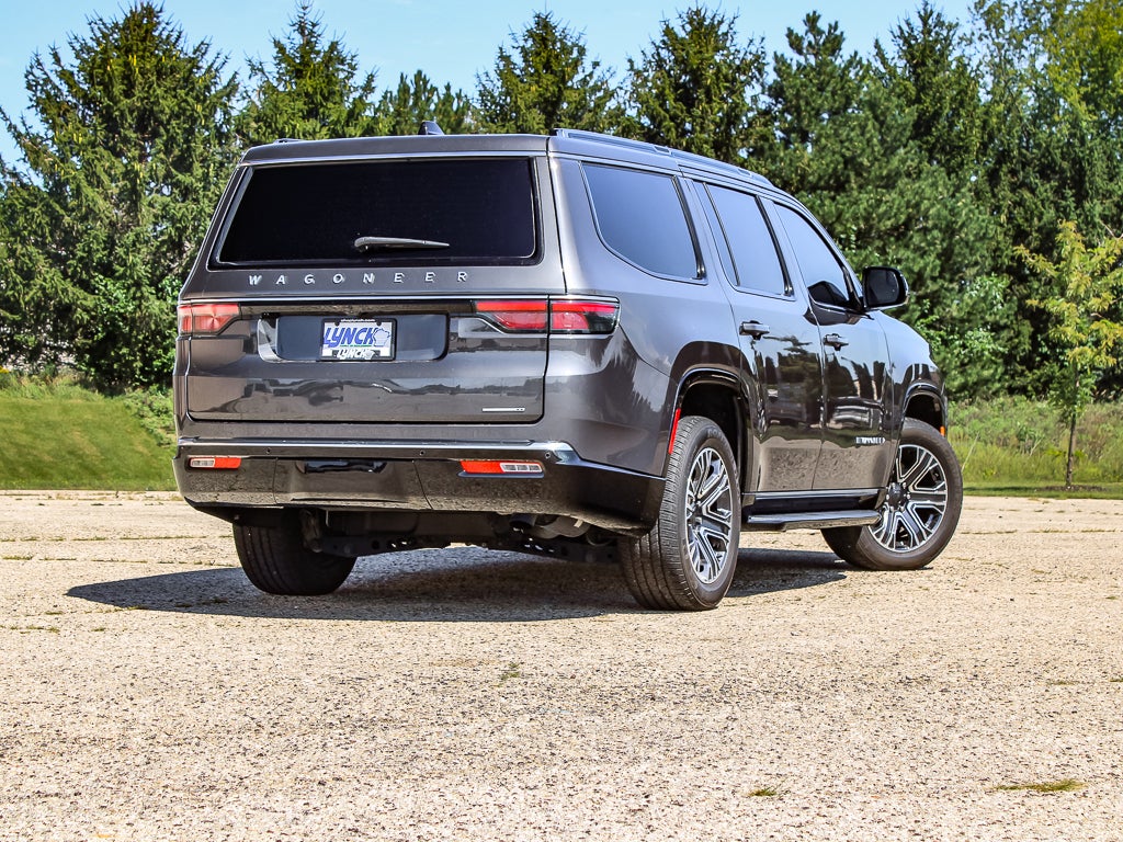 2024 Jeep Wagoneer Series II 4x4