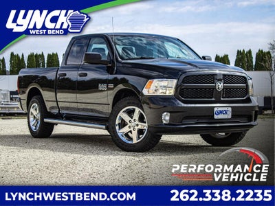 2017 RAM 1500 Express