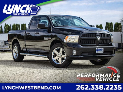 2017 RAM 1500 Express