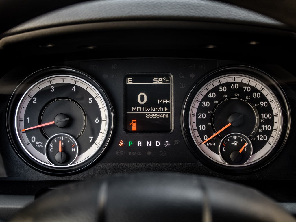 2017 RAM 1500 Express