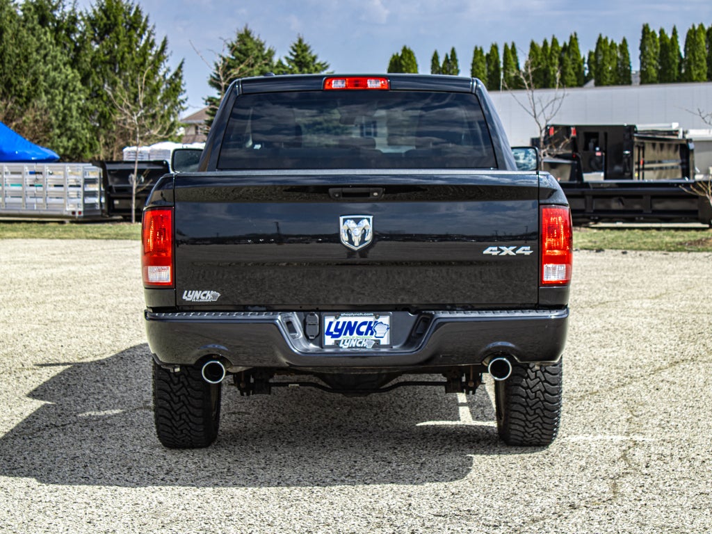 2017 RAM 1500 Express