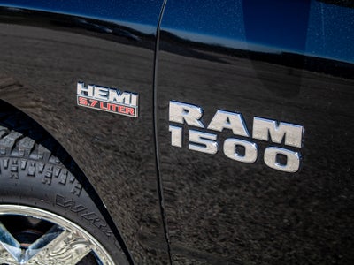 2017 RAM 1500 Express