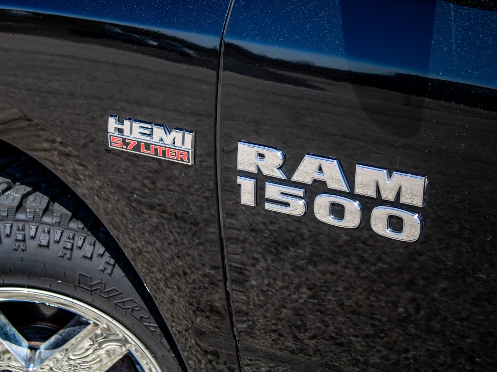 2017 RAM 1500 Express