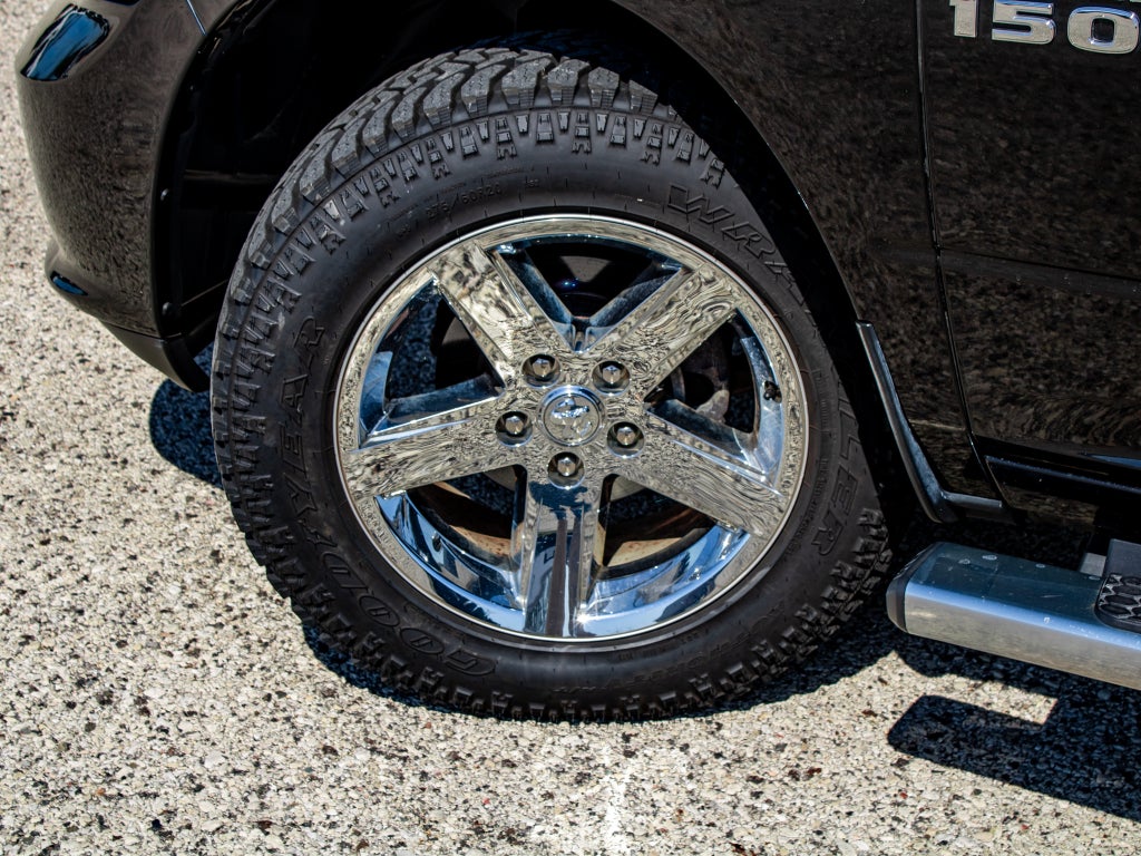 2017 RAM 1500 Express