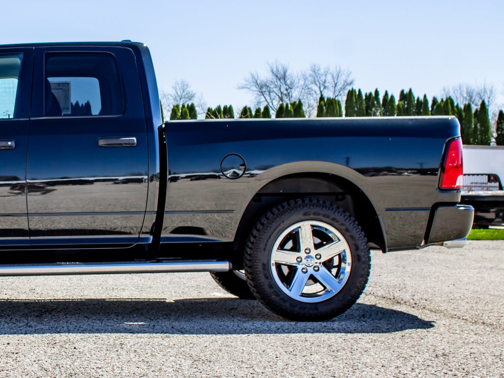 2017 RAM 1500 Express