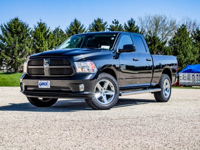 2017 RAM 1500 Express