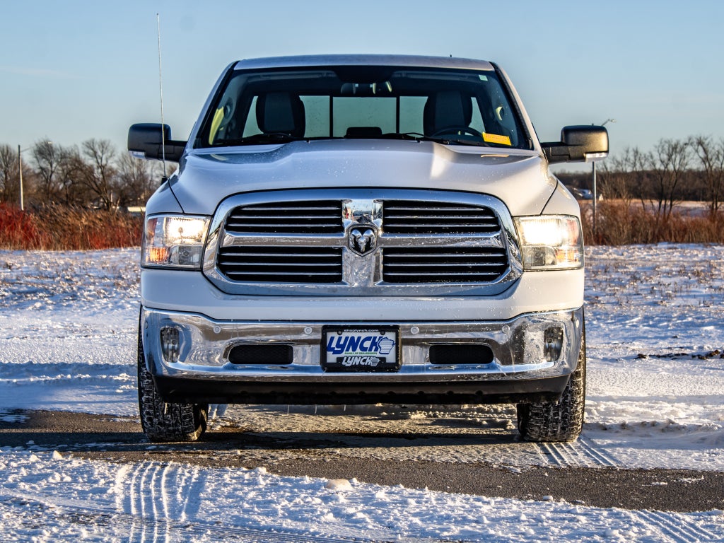 2016 RAM 1500 Big Horn