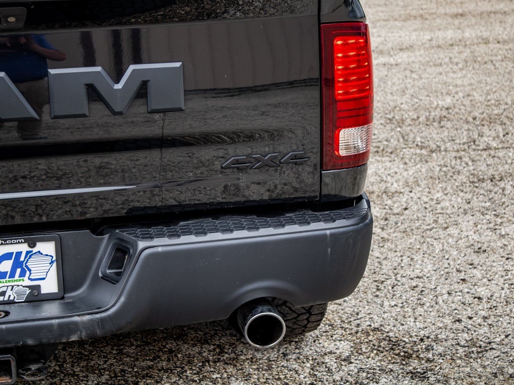 2015 RAM 1500 Rebel