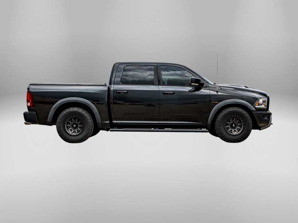 2015 RAM 1500 Rebel