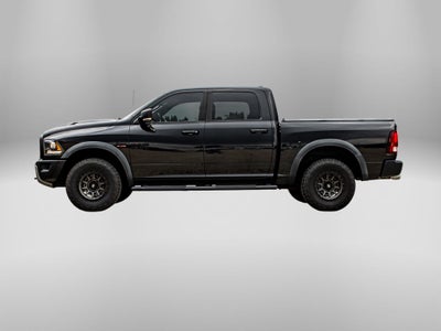 2015 RAM 1500 Rebel