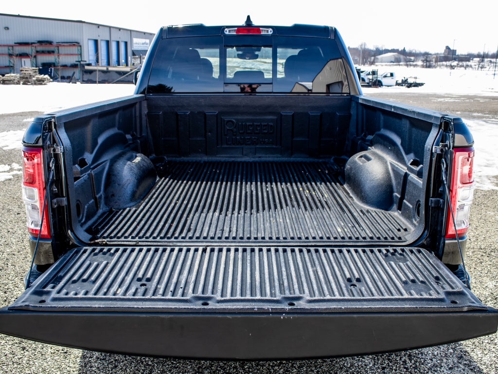 2023 RAM 1500 Big Horn Quad Cab 4x4 6'4" Box