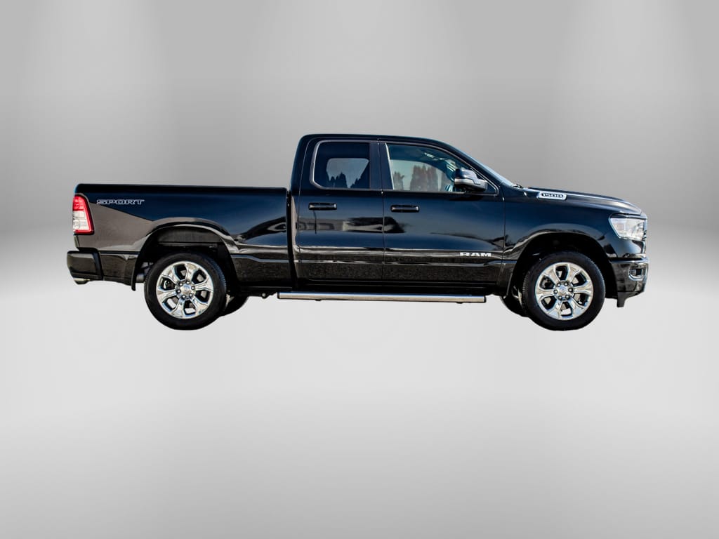 2023 RAM 1500 Big Horn Quad Cab 4x4 6'4" Box