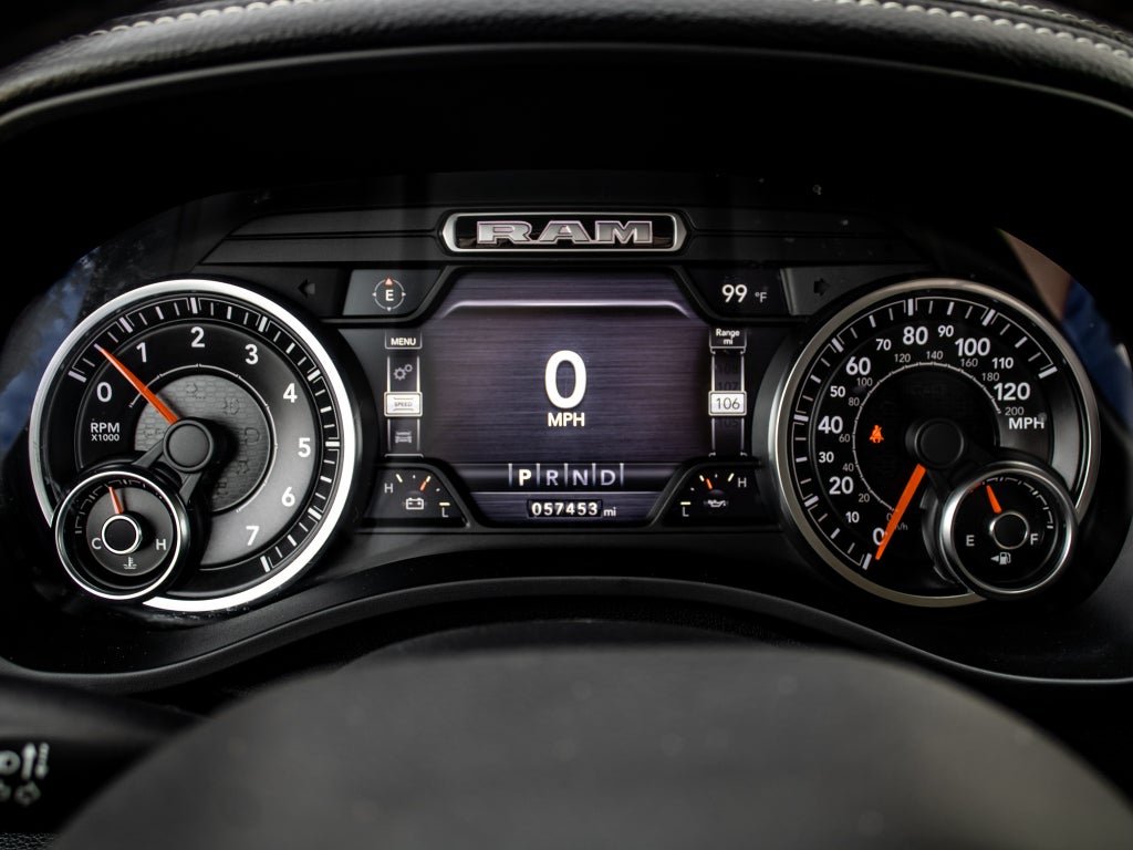 2019 RAM 1500 Laramie