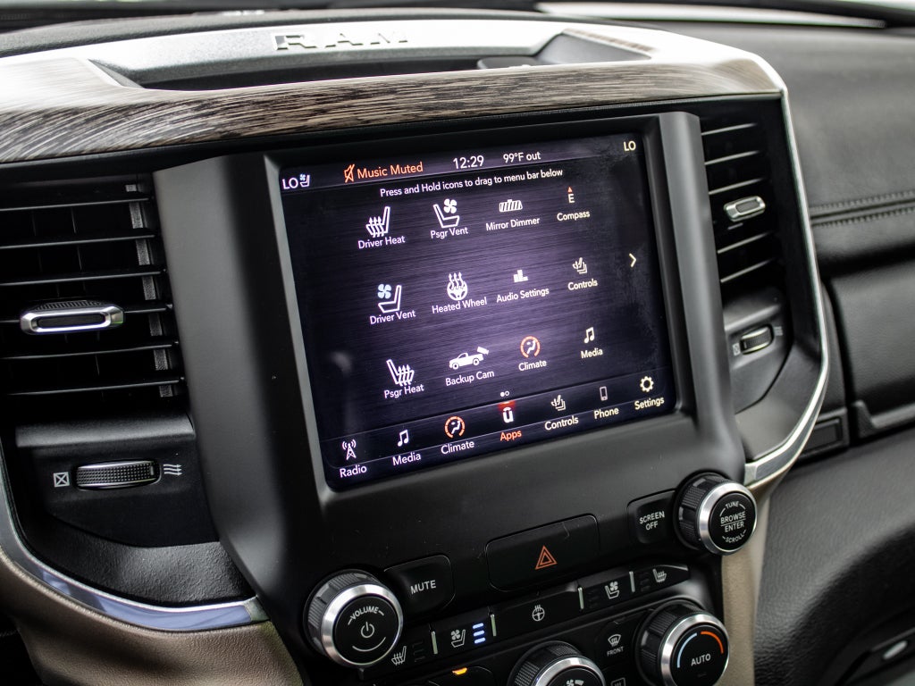 2019 RAM 1500 Laramie