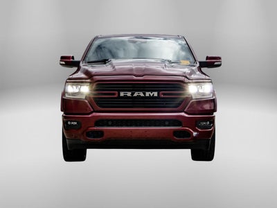 2021 RAM 1500 Laramie Crew Cab 4x4 5'7" Box