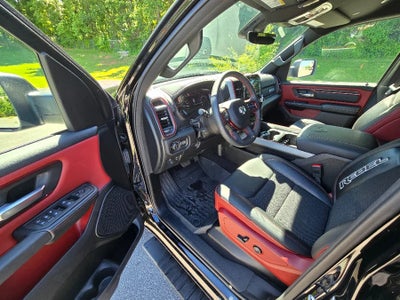 2025 RAM 1500 Rebel Crew Cab 4x4 5'7" Box