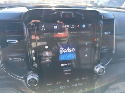 2024 RAM 1500 Rebel Crew Cab 4x4 5'7" Box